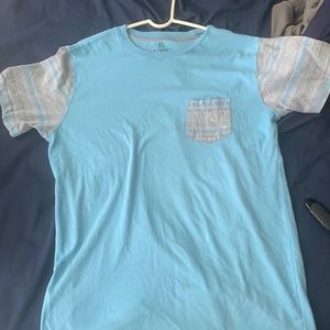 Blue T-shirt
